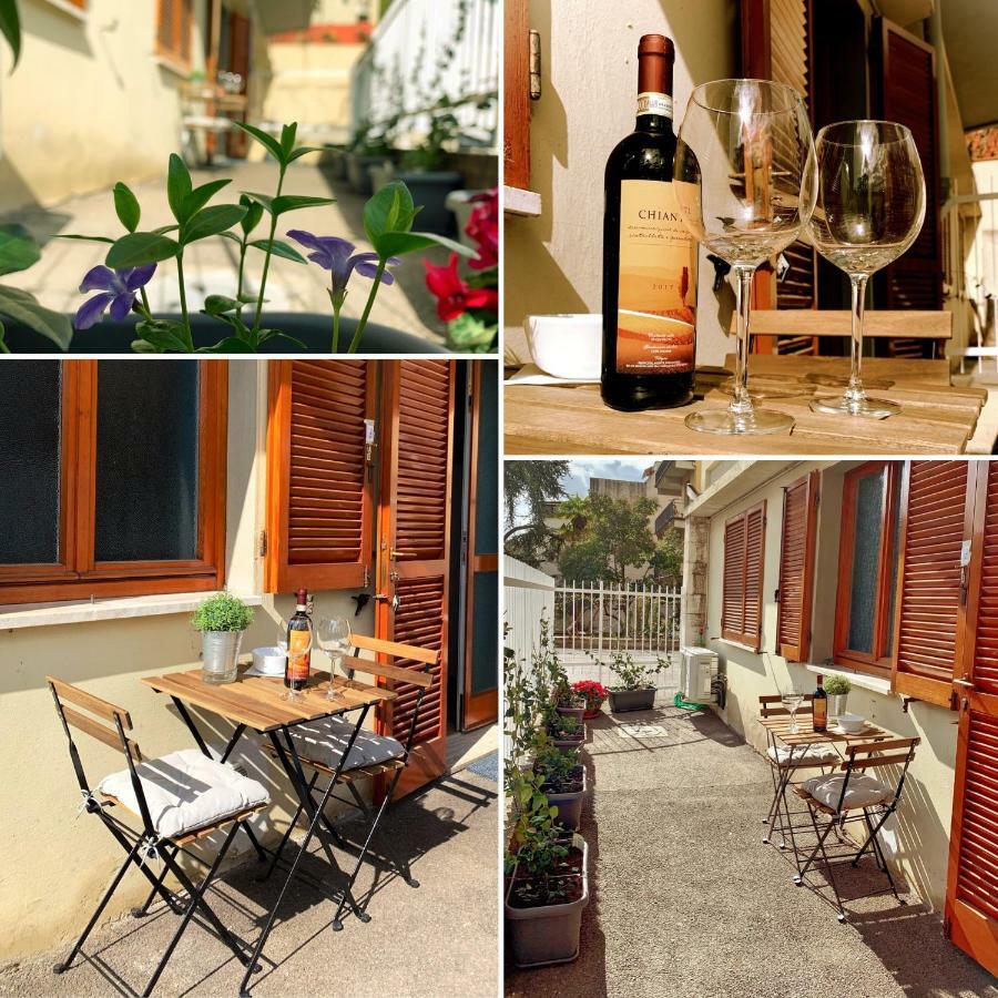 פירנצה Open The Classic Wooden Shutters At A Cozy City Nest מראה חיצוני תמונה